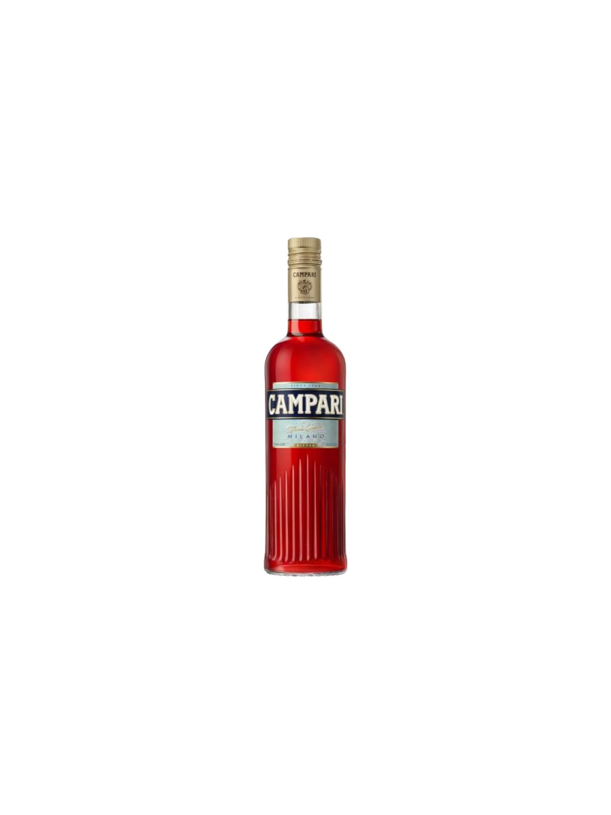 Campari Aperitif 1L – Alcohol Delivery Ibiza