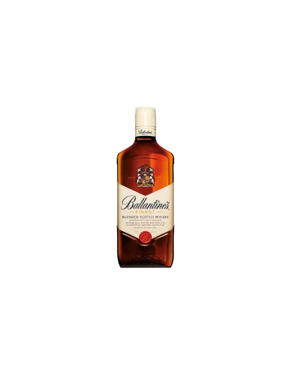 Ballantine’s Finest Whisky 700ml – classic blended Scotch whisky, delivered 24/7 in Ibiza