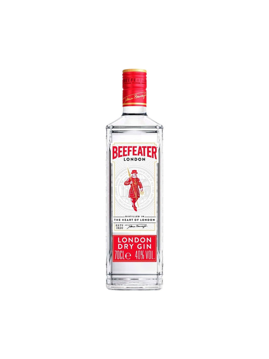 Beefeater London Dry Gin 700ml – classic British gin, delivered 24/7 in Ibiza