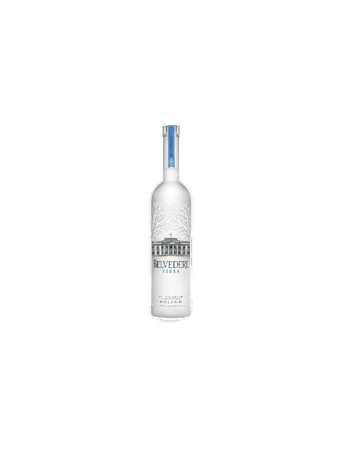 Belvedere Vodka 700ml – premium Polish vodka, delivered 24/7 in Ibiza