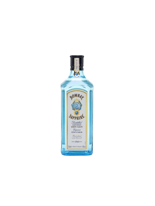 Bombay Sapphire London Dry Gin 700ml – Alcohol Delivery Ibiza