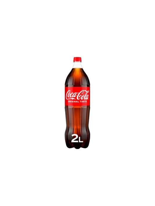 Coca-Cola Original 2L – Alcohol Delivery Ibiza