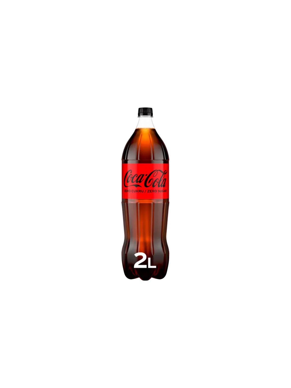 Coca-Cola Zero 2L – Alcohol Delivery Ibiza