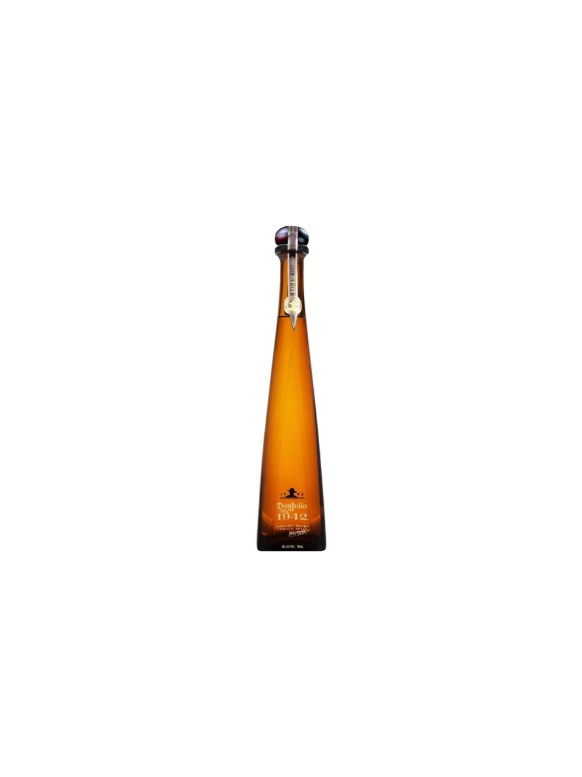 Don Julio 1942 Tequila 700ml – ultra-premium añejo tequila, delivered to villas and yachts in Ibiza