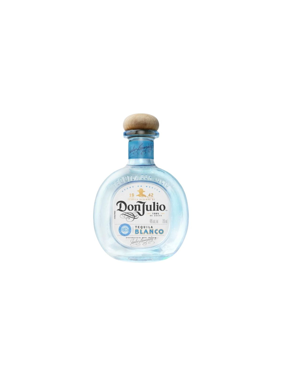 Don Julio Blanco Tequila 700ml – smooth Mexican tequila, delivered 24/7 in Ibiza