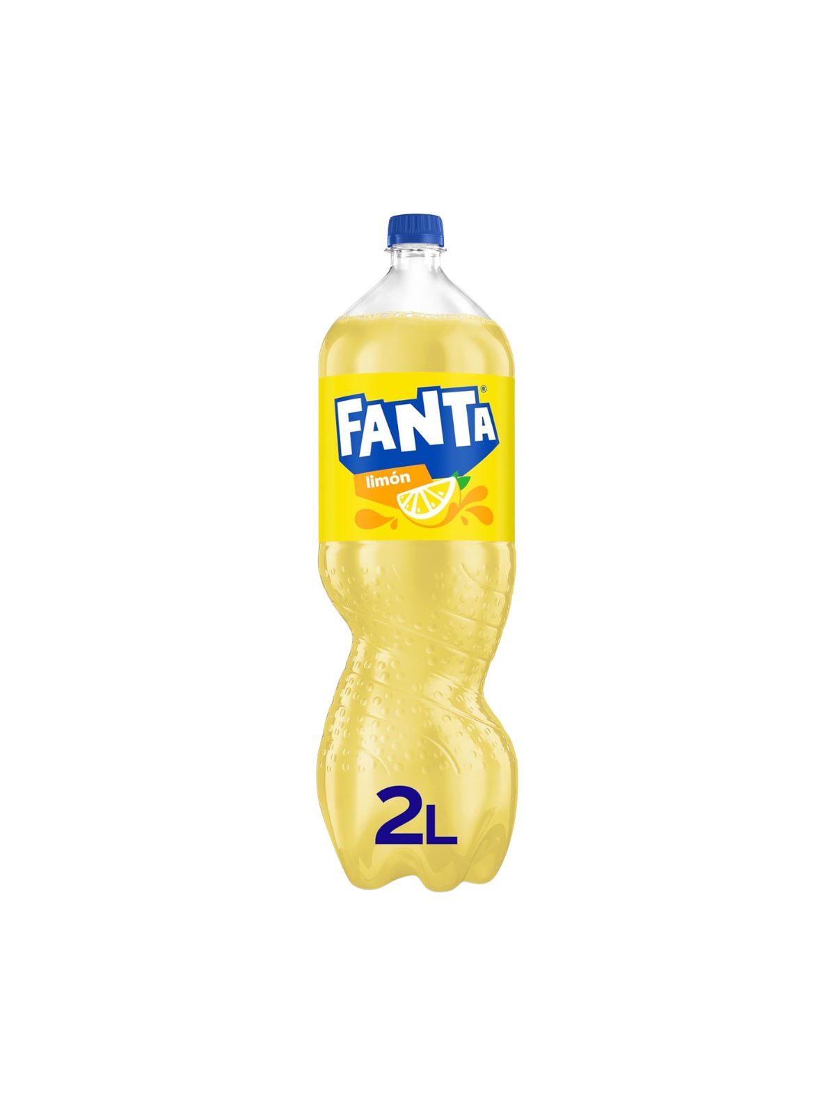 Fanta Lemon 2L – Alcohol Delivery Ibiza