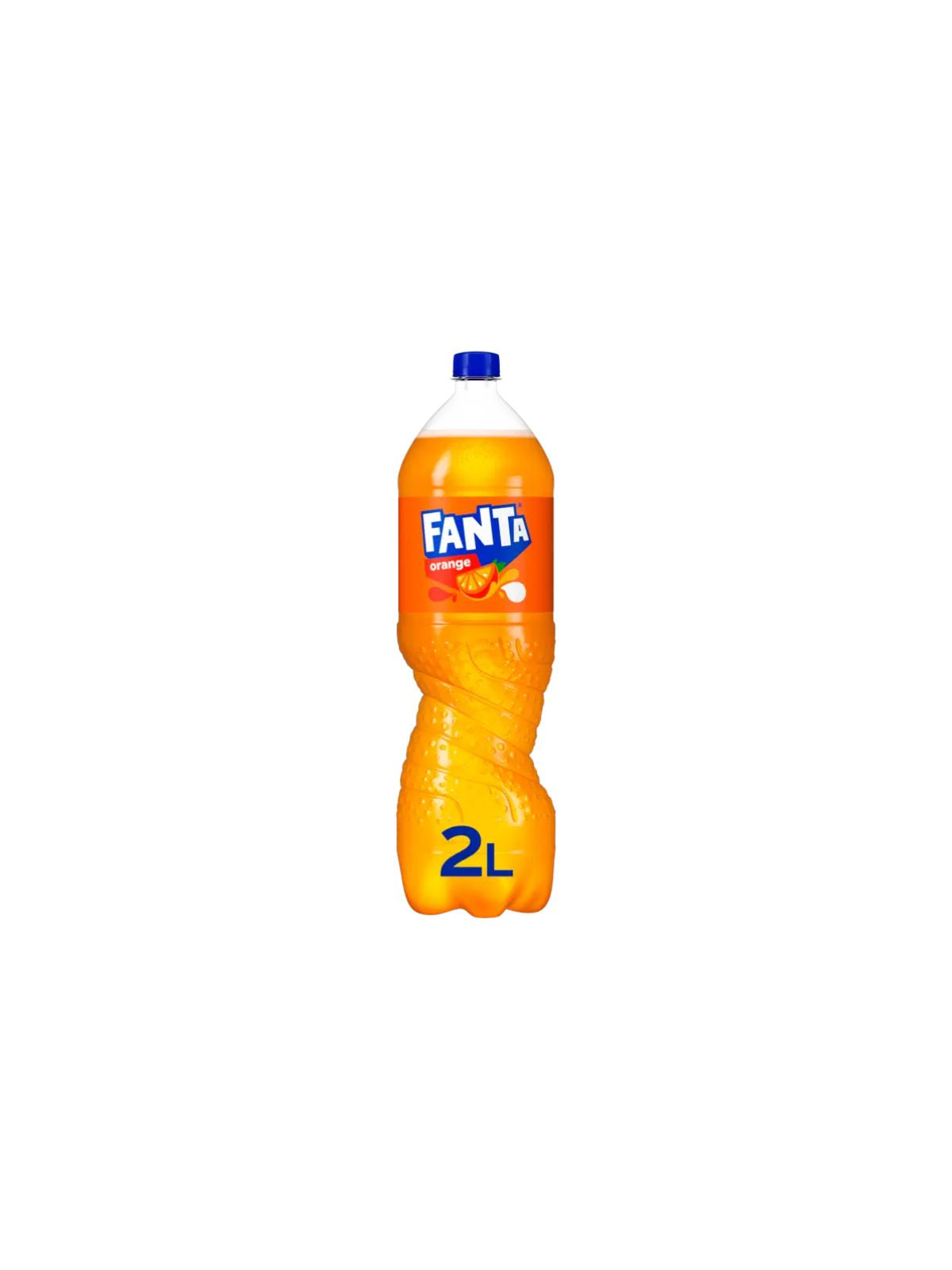 Fanta Orange 2L – Alcohol Delivery Ibiza