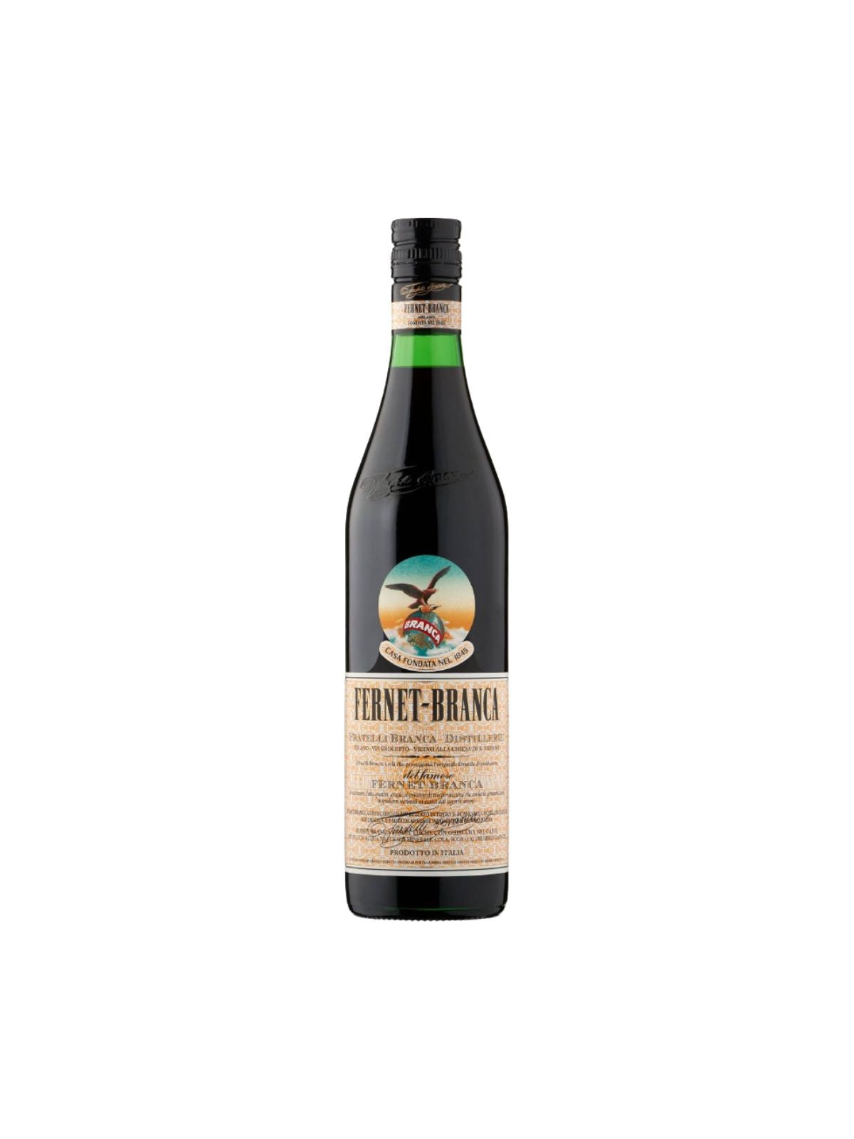Fernet Branca Liqueur 700ml – Alcohol Delivery Ibiza