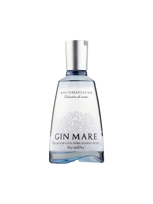 Gin Mare Mediterranean Gin 700ml – premium Spanish gin with Mediterranean botanicals, delivered 24/7 in Ibiza