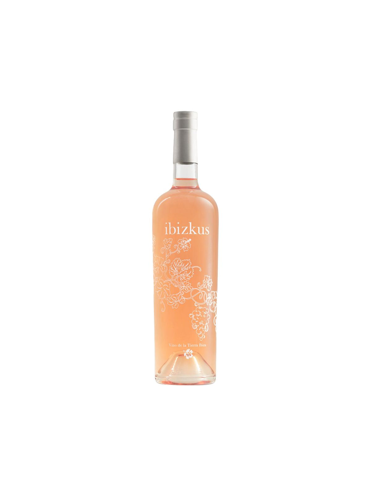 Ibizkus Rosé Wine 750ml – Alcohol Delivery Ibiza