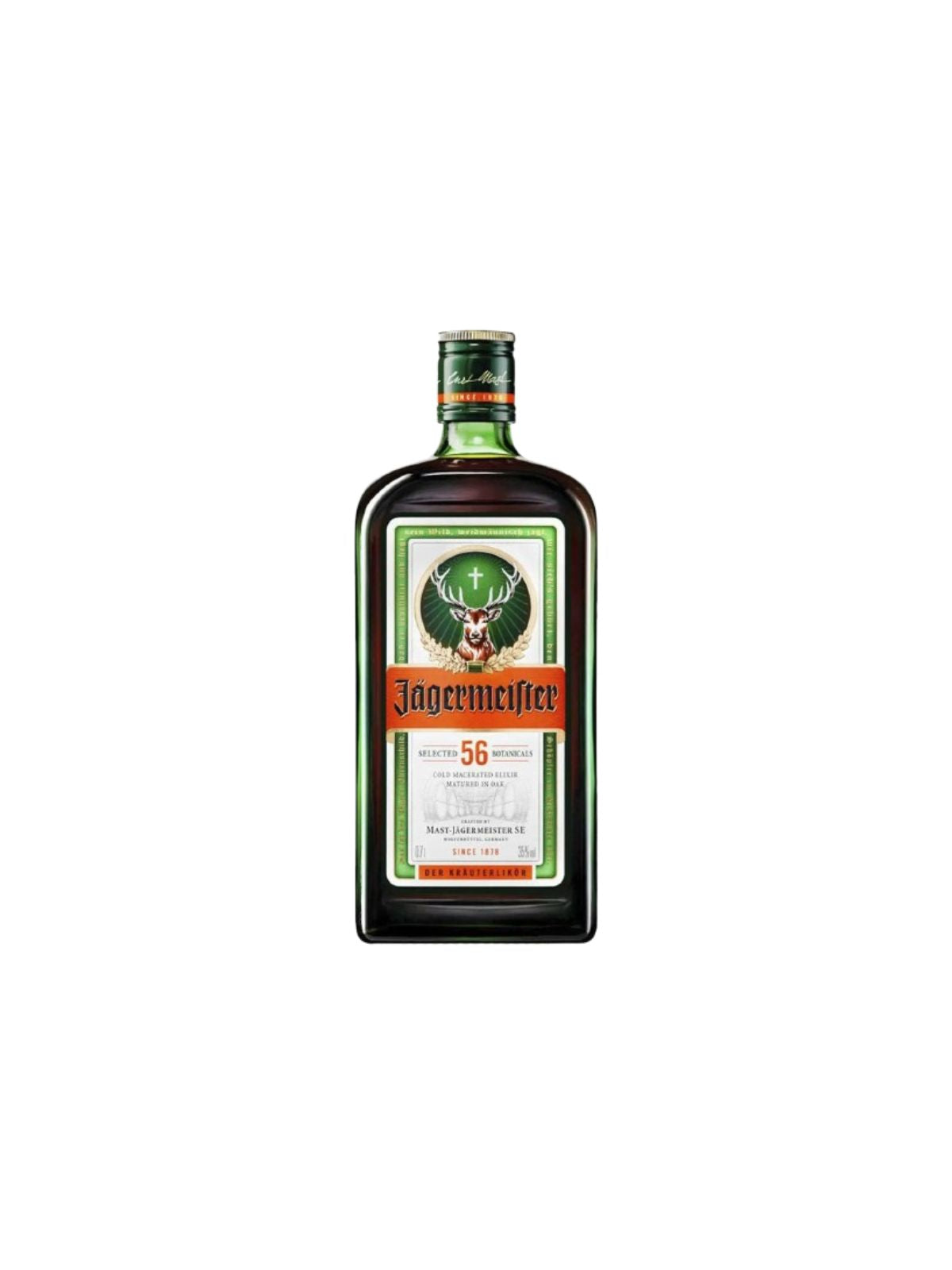 Jägermeister Herbal Liqueur 1L – Alcohol Delivery Ibiza