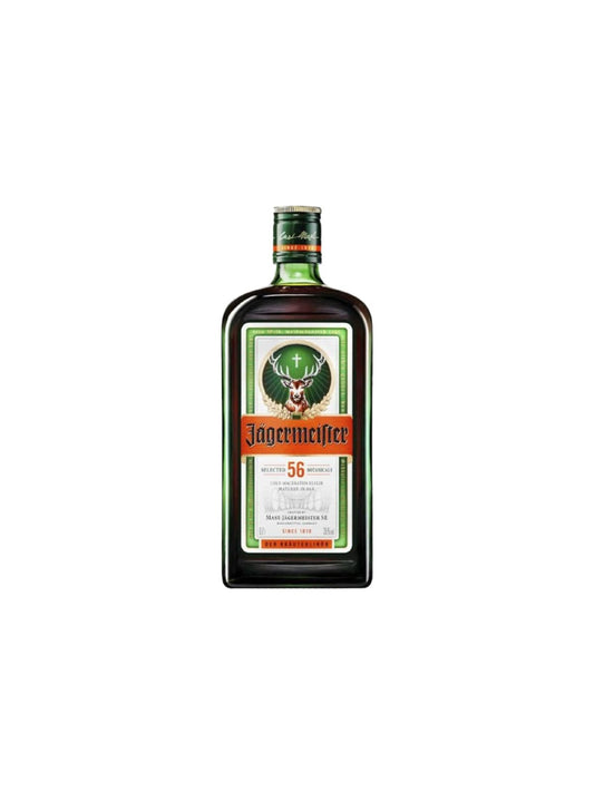 Jägermeister Herbal Liqueur 1L – Alcohol Delivery Ibiza