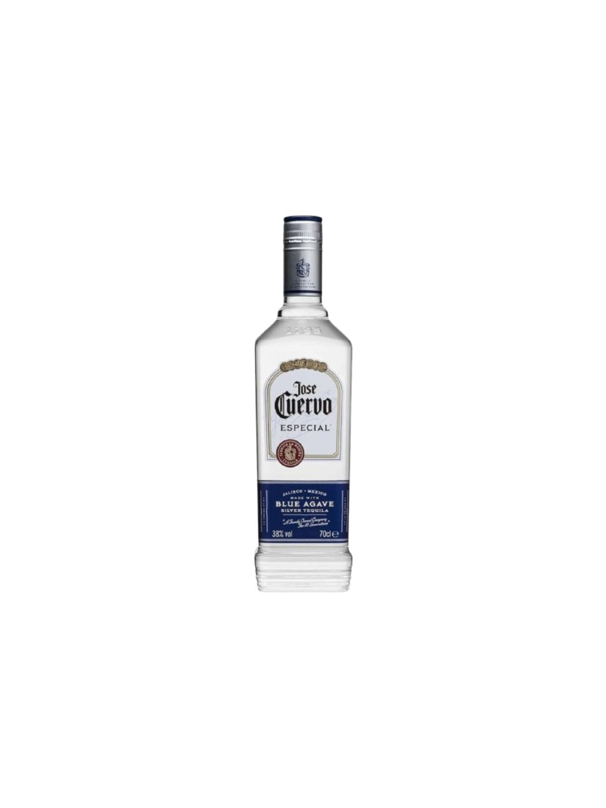 Jose Cuervo Especial Silver Tequila 700ml – Alcohol Delivery Ibiza