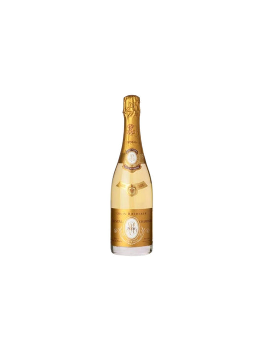 Louis Roederer Cristal Brut Champagne 750ml – luxury French champagne, delivered 24/7 in Ibiza