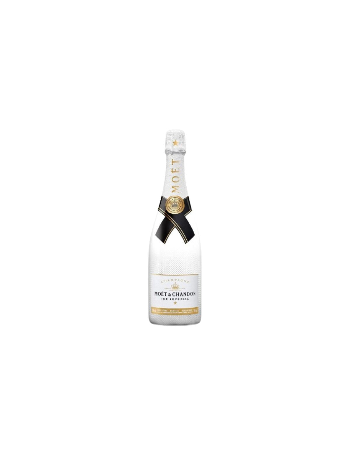 Moët & Chandon Ice Impérial Champagne 750ml – luxury champagne designed to be served over ice, available for Ibiza delivery