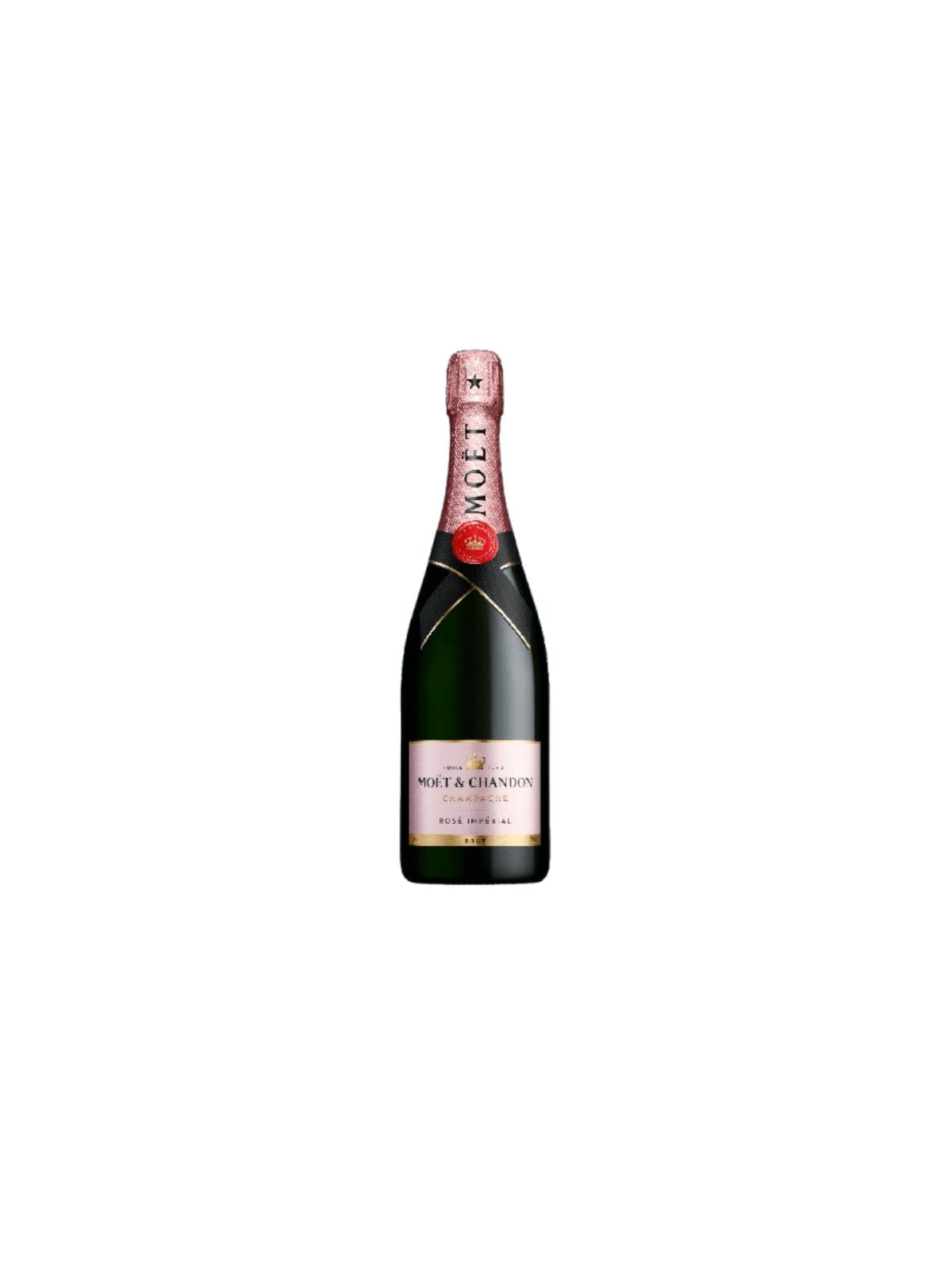 Moët & Chandon Rosé Impérial Champagne 750ml – premium French rosé champagne, delivered fast in Ibiza