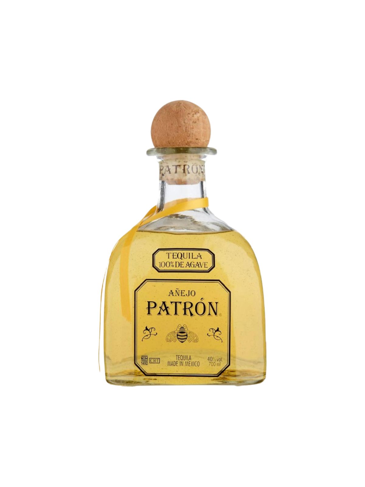 Patrón Añejo Tequila 700ml – premium aged tequila, delivered ice-cold to villas and yachts in Ibiza