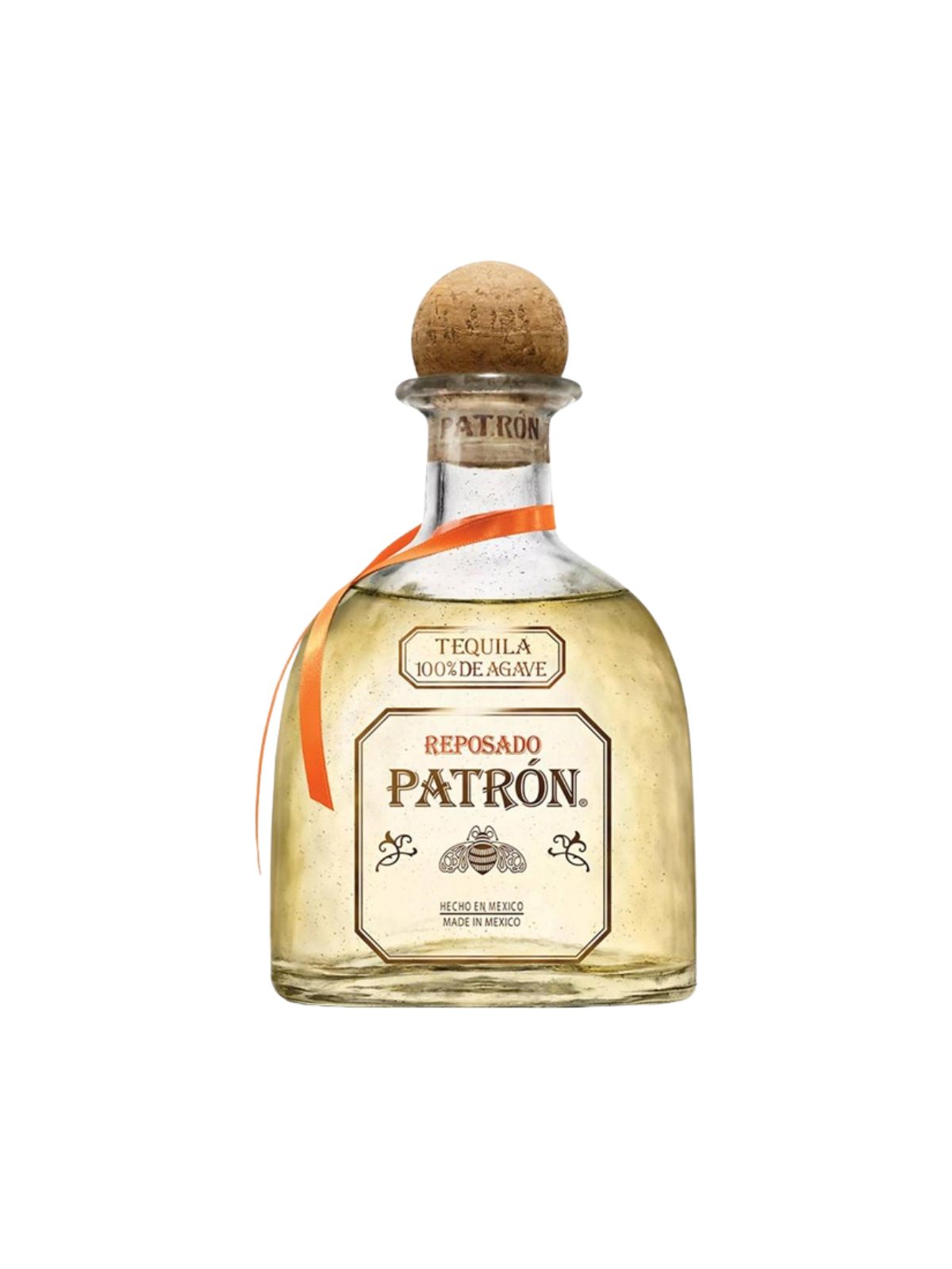 Patrón Reposado Tequila 700ml – aged tequila with rich flavor, available for delivery in Ibiza