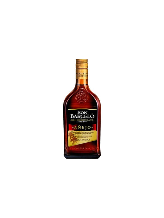 Ron Barceló Añejo Rum 700ml – Alcohol Delivery Ibiza