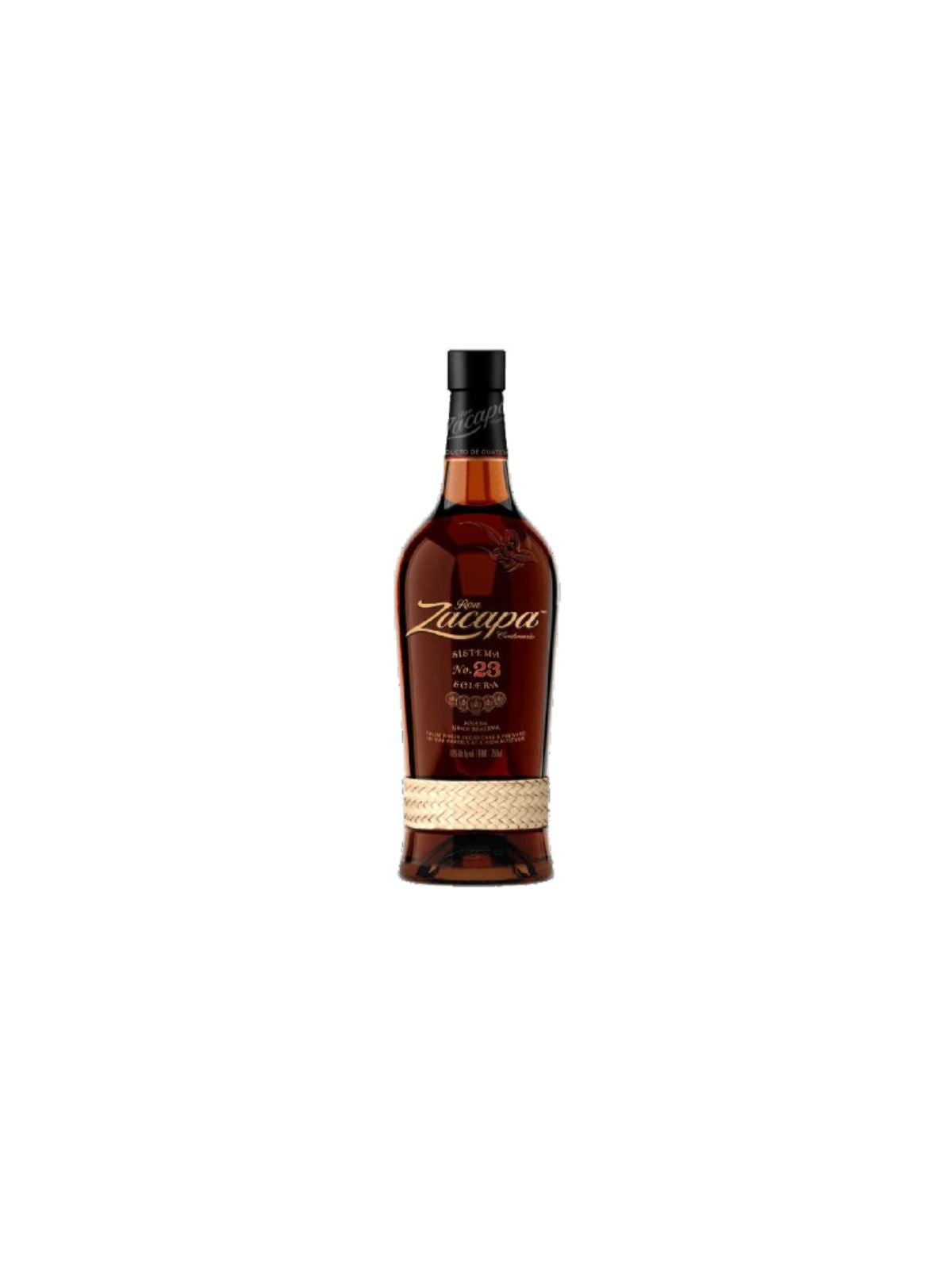 Ron Zacapa 23 Rum 700ml – ultra-premium Guatemalan rum, delivered 24/7 in Ibiza