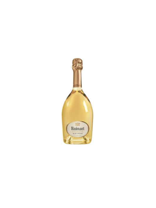Ruinart Blanc de Blancs Champagne 750ml – Alcohol Delivery Ibiza