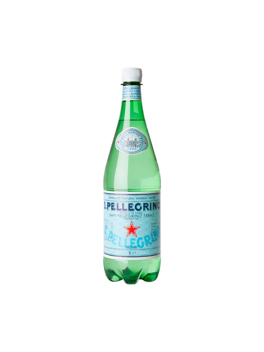 San Pellegrino Sparkling Water 1L – Alcohol Delivery Ibiza