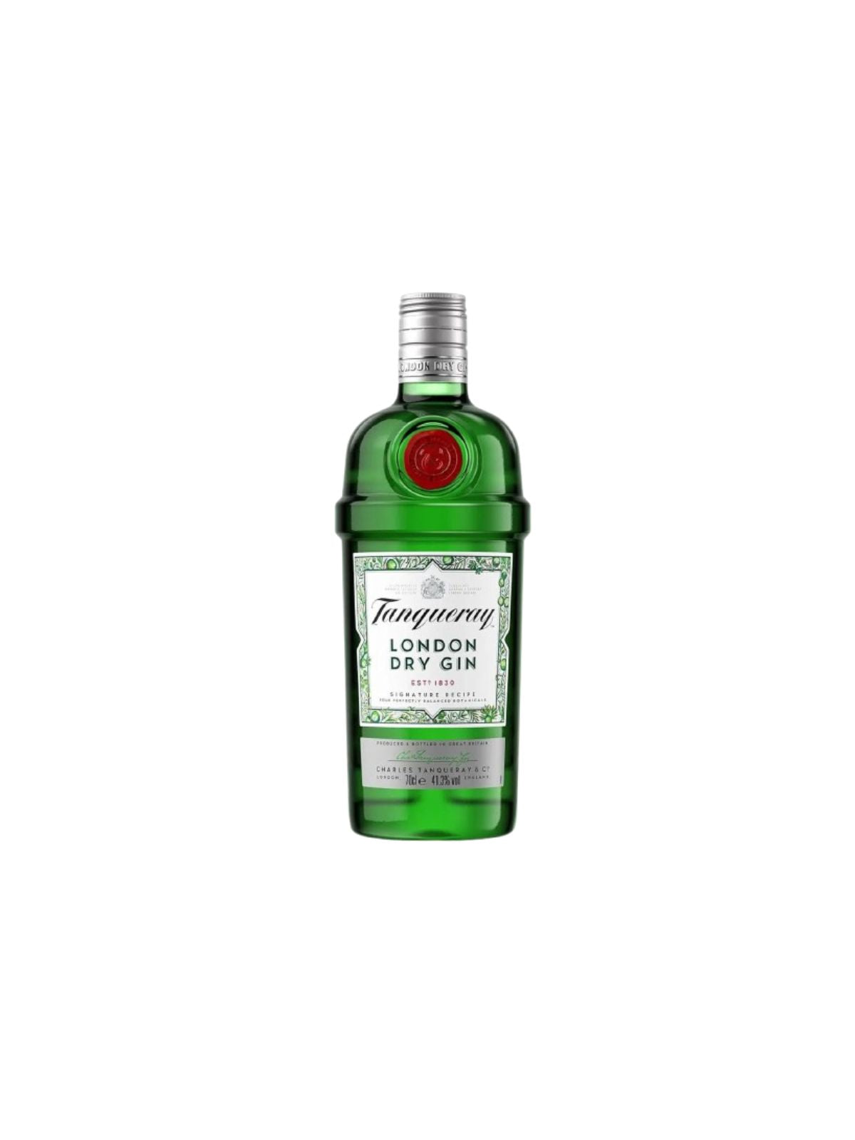 Tanqueray London Dry Gin 700ml – classic British gin, delivered 24/7 in Ibiza