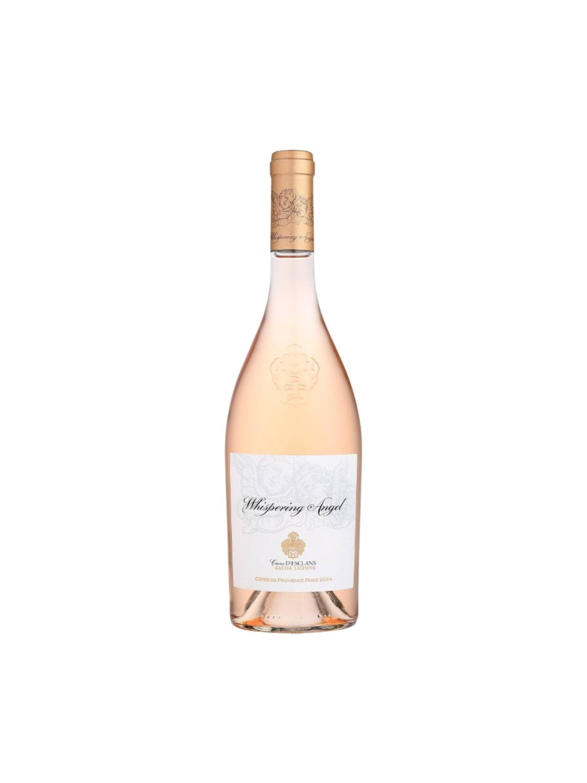 Whispering Angel Rosé Wine 750ml – premium French Provence rosé, delivered 24/7 in Ibiza