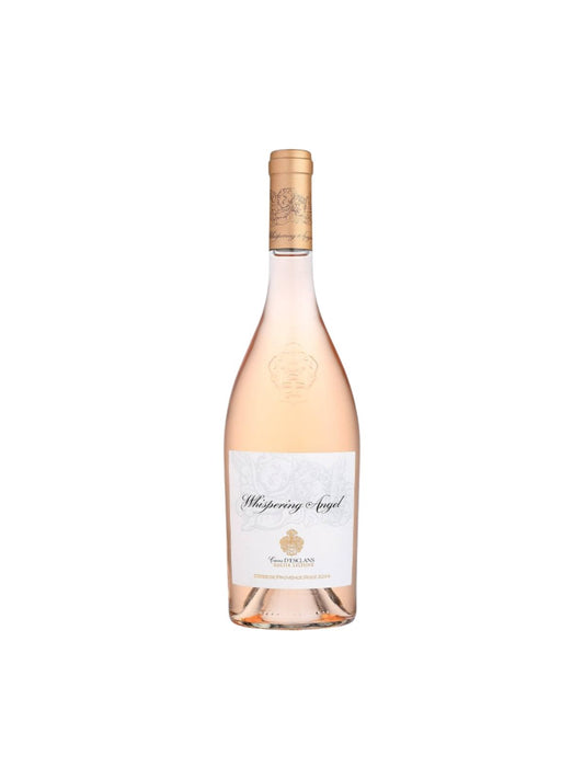 Whispering Angel Rosé Wine 750ml – premium French Provence rosé, delivered 24/7 in Ibiza
